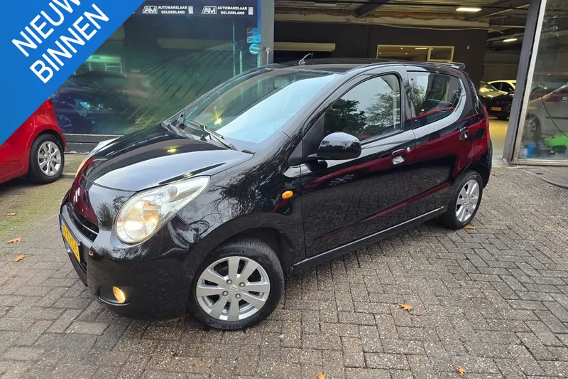 Suzuki Alto (2010)