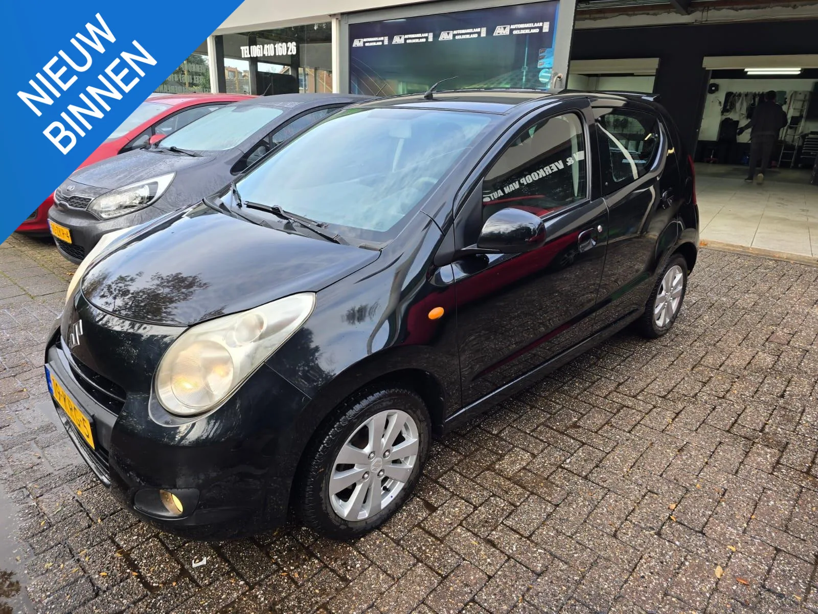 Suzuki Alto (2010) — foto 1