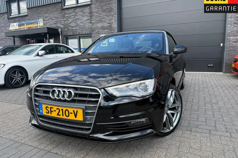 Audi A3 (2014)