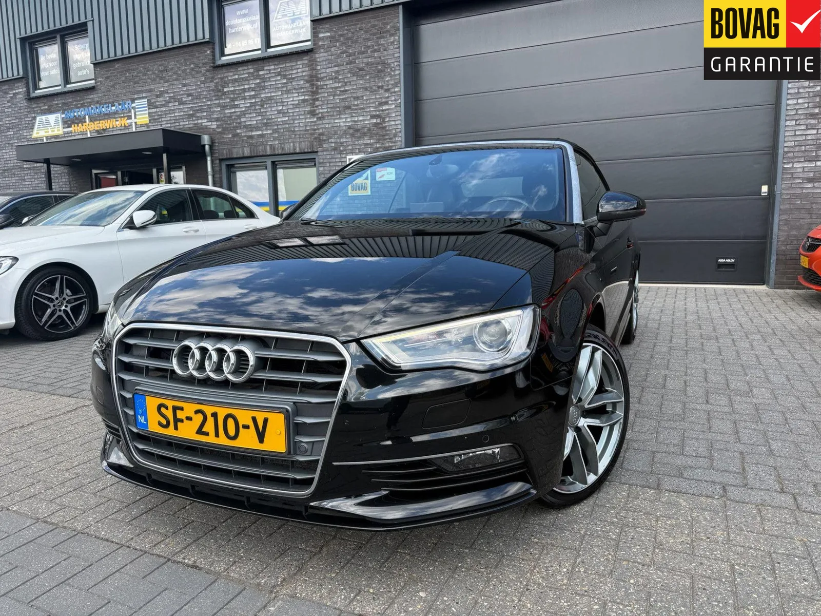 Audi A3 (2014) — foto 1