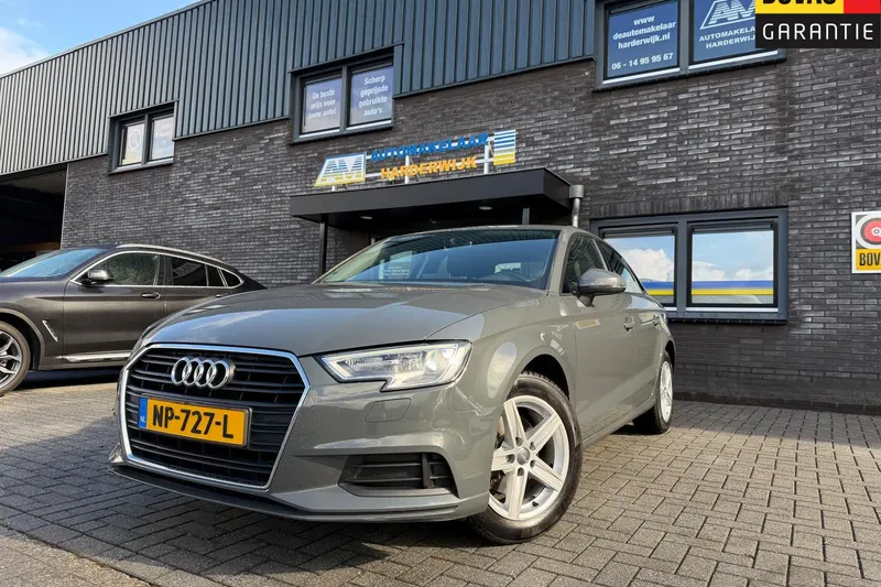 Audi A3 (2017)