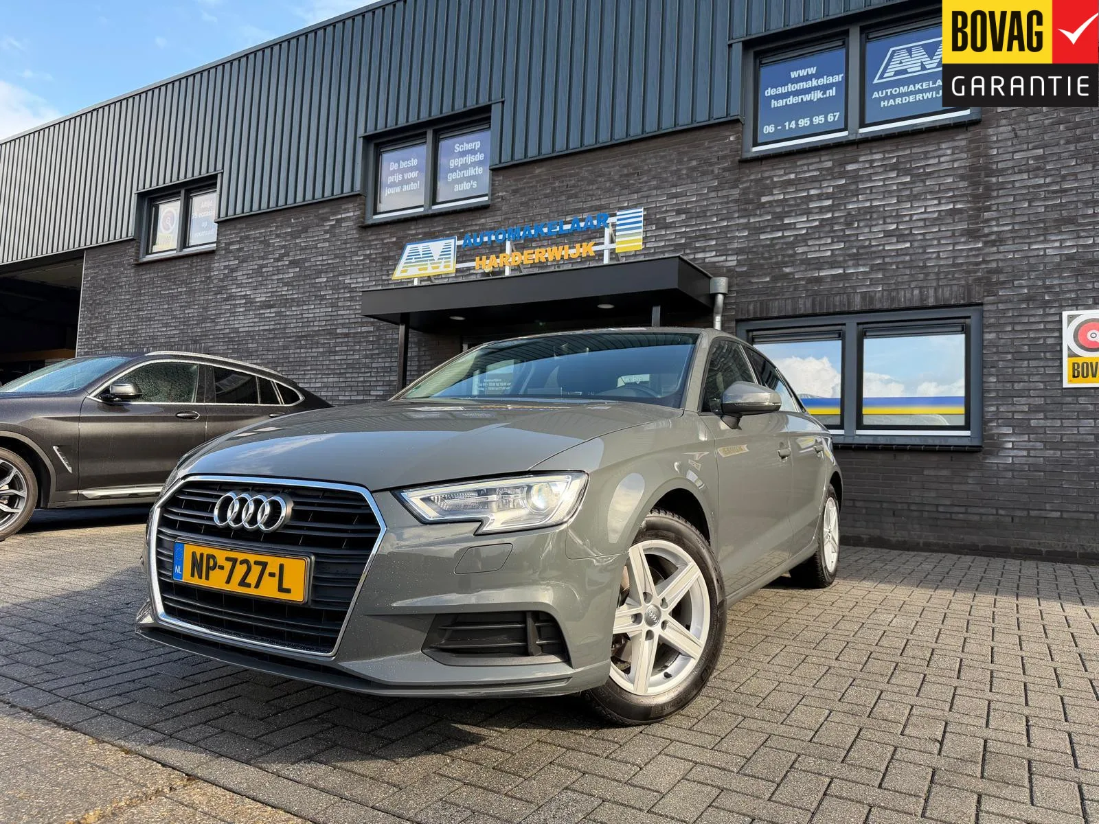 Audi A3 (2017) — foto 1