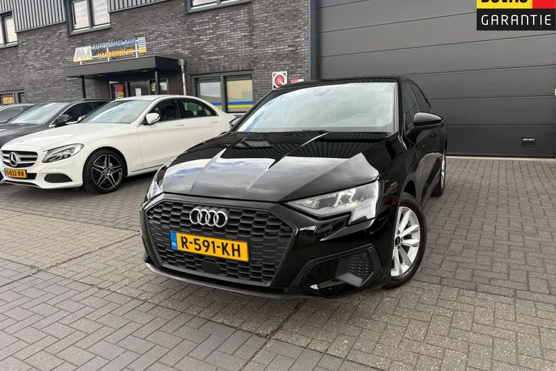 Audi A3 (2022)