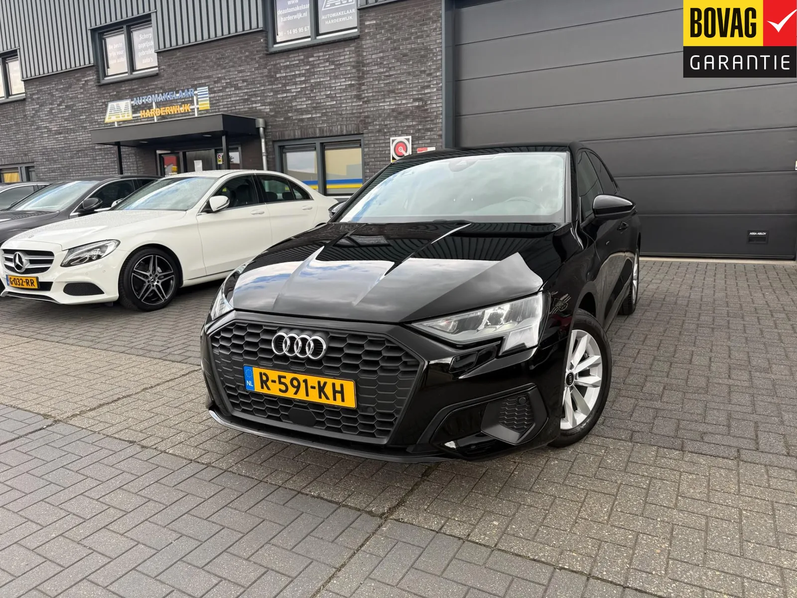 Audi A3 (2022) — foto 1