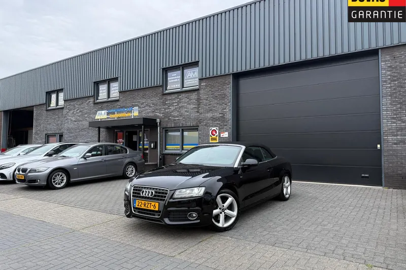 Audi A5 (2011)