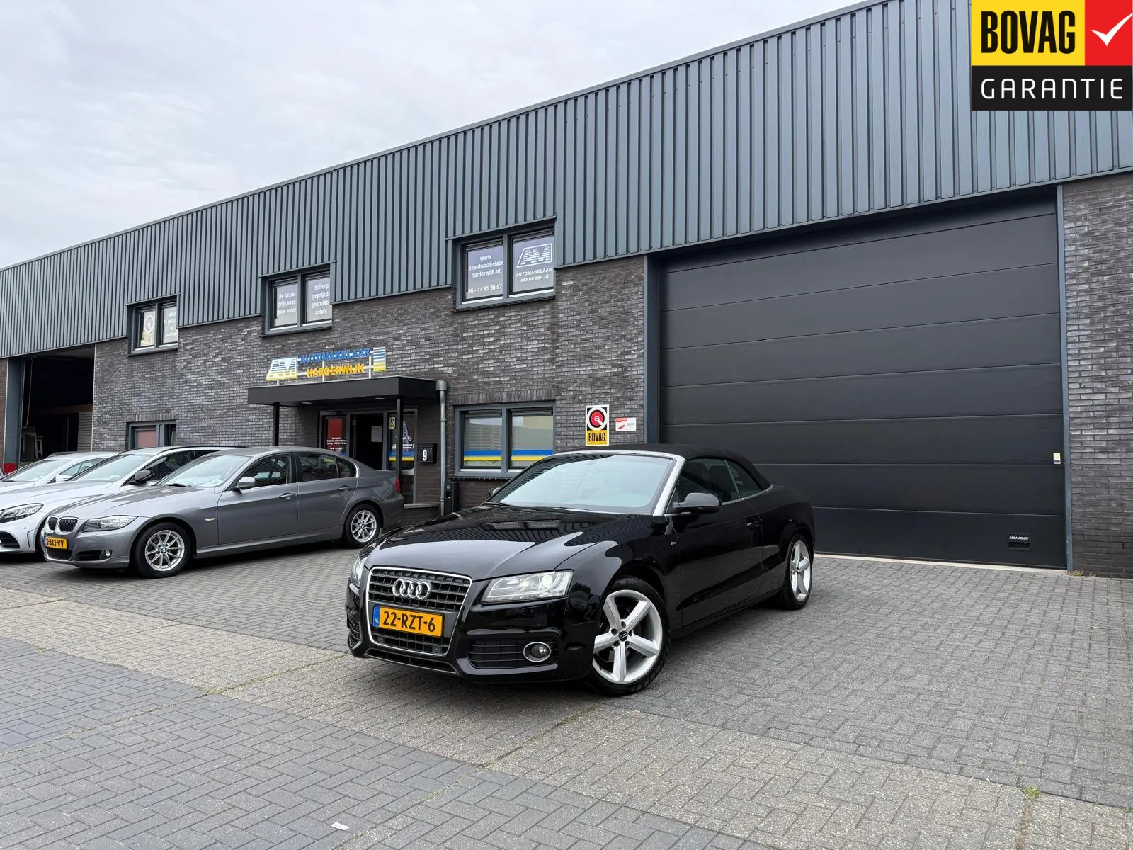 Audi A5 (2011) — foto 1