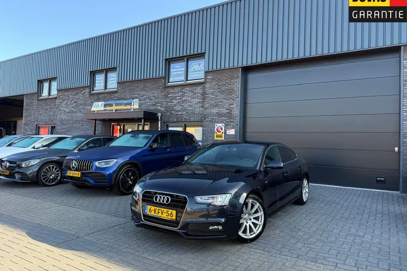 Audi A5 (2013)