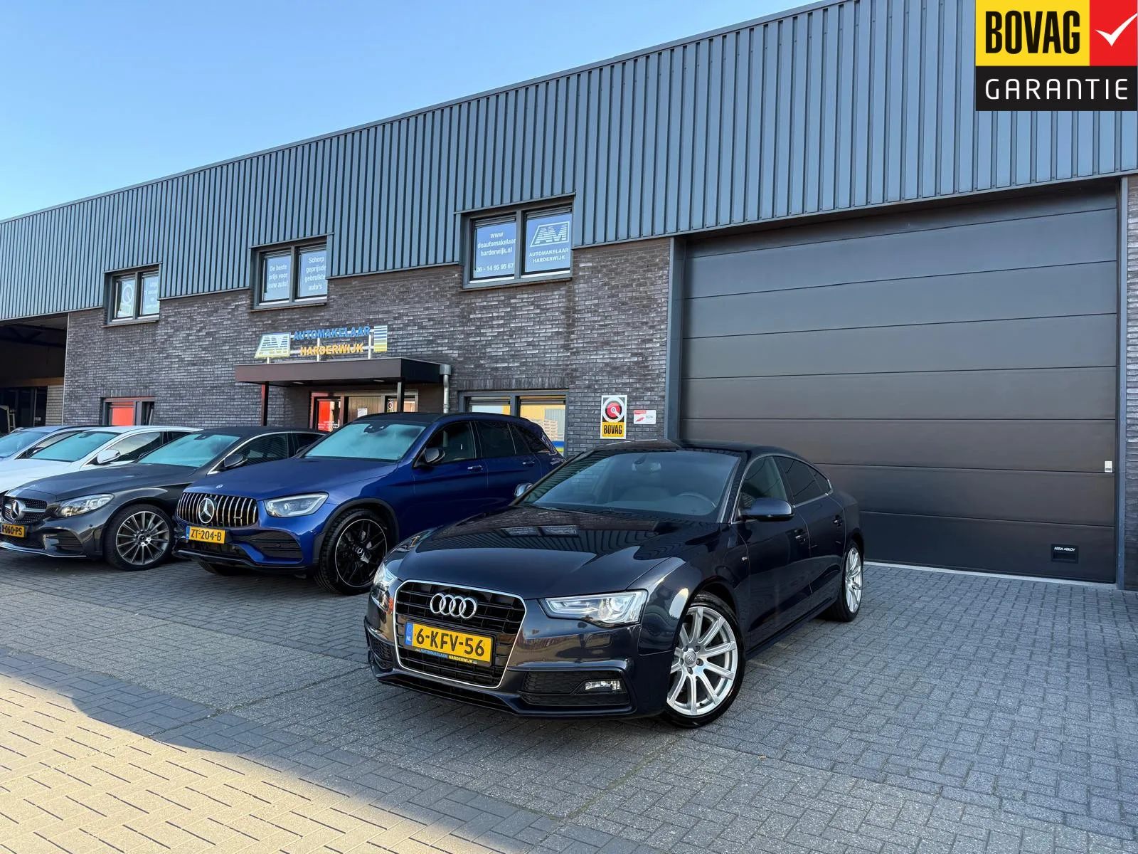 Audi A5 (2013) — foto 1