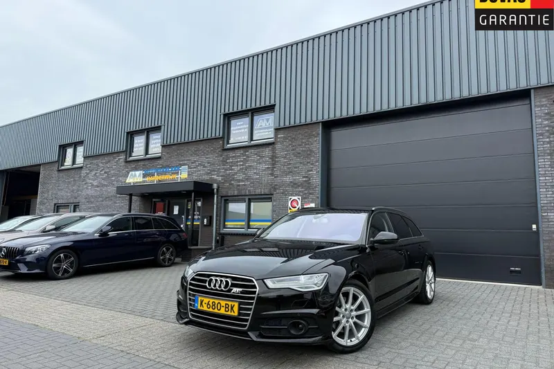 Audi A6 (2016)