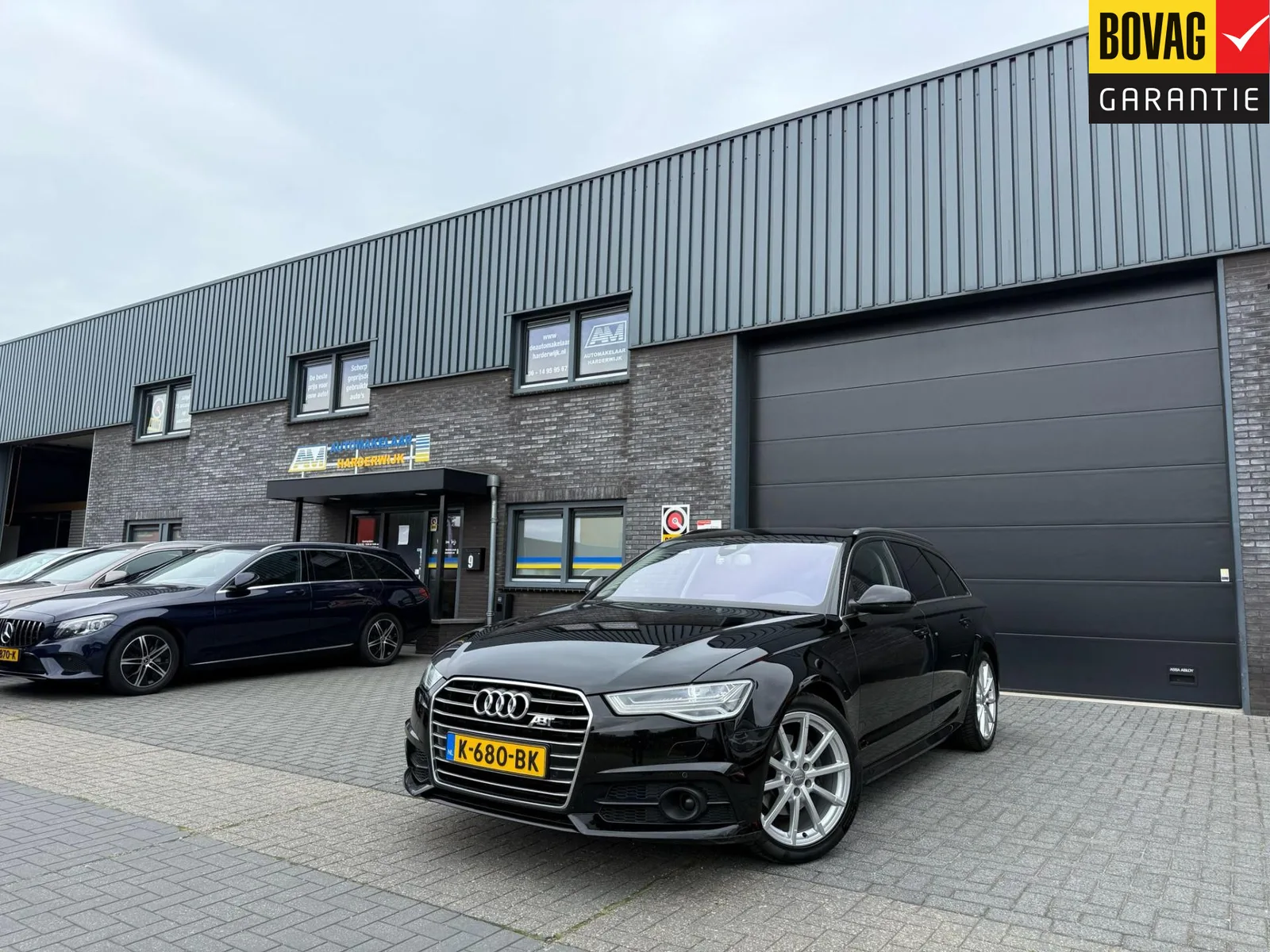 Audi A6 (2016) — foto 1