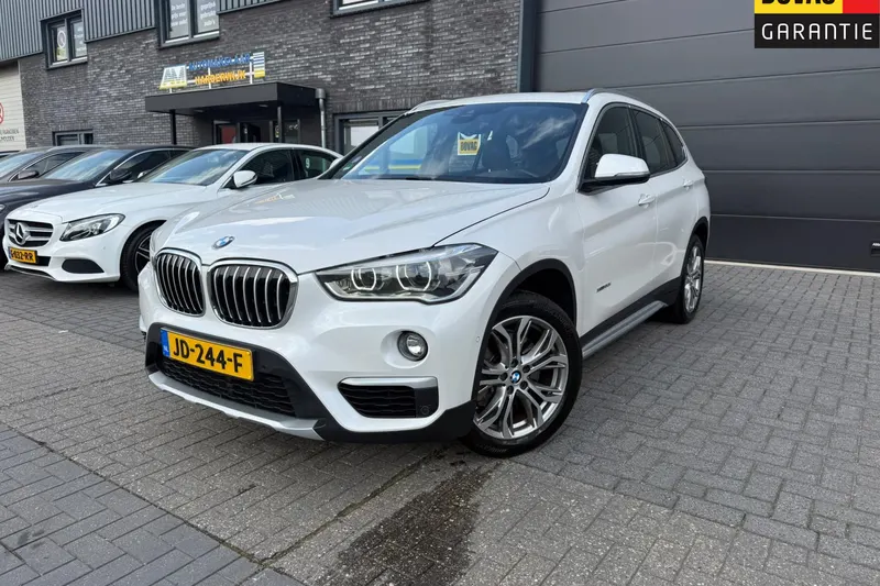 BMW X1 (2016)