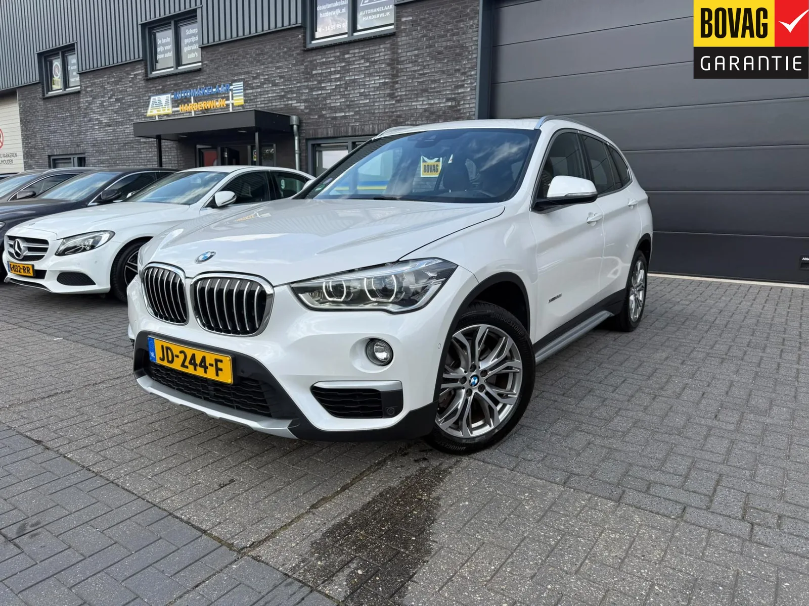 BMW X1 (2016) — foto 1
