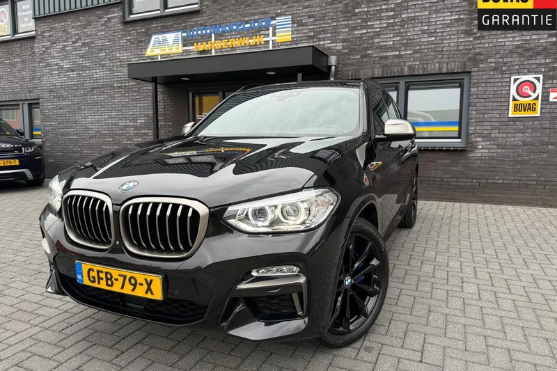 BMW X3 (2018)
