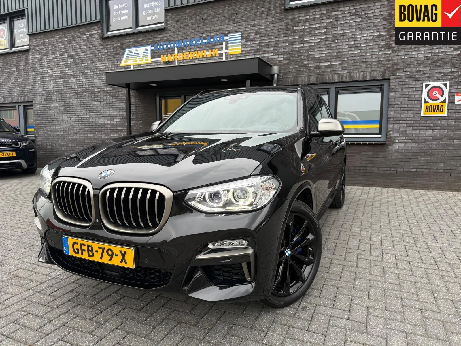 BMW X3 (2018) — foto 1