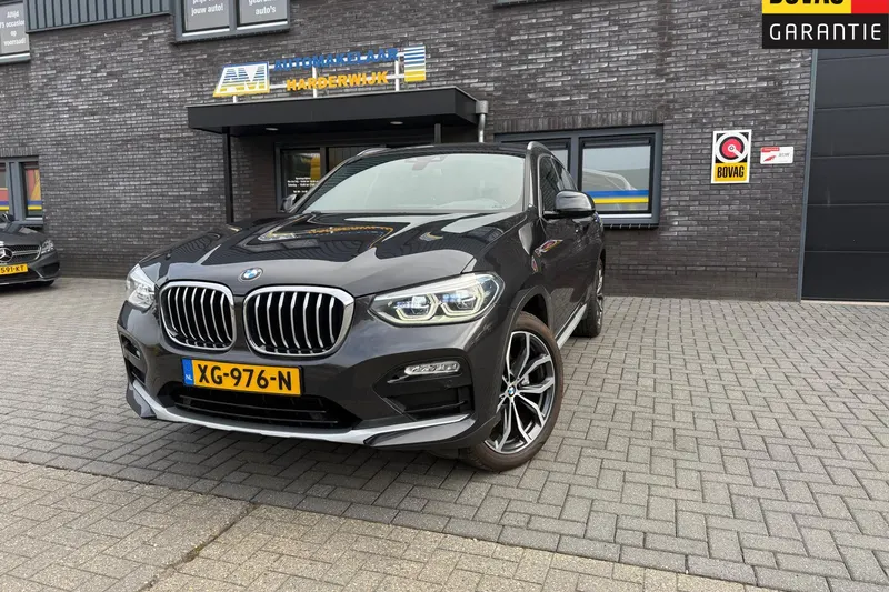 BMW X4 (2019)