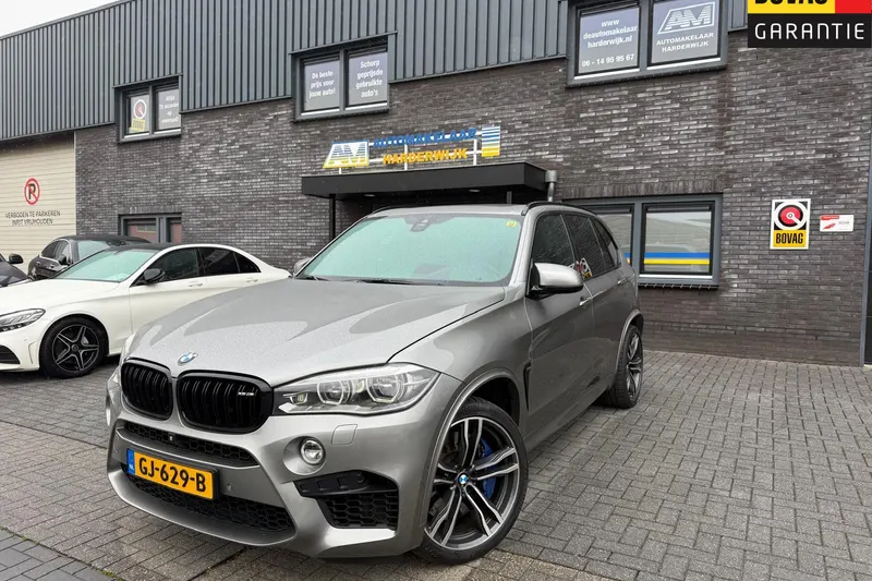 BMW X5 (2015)