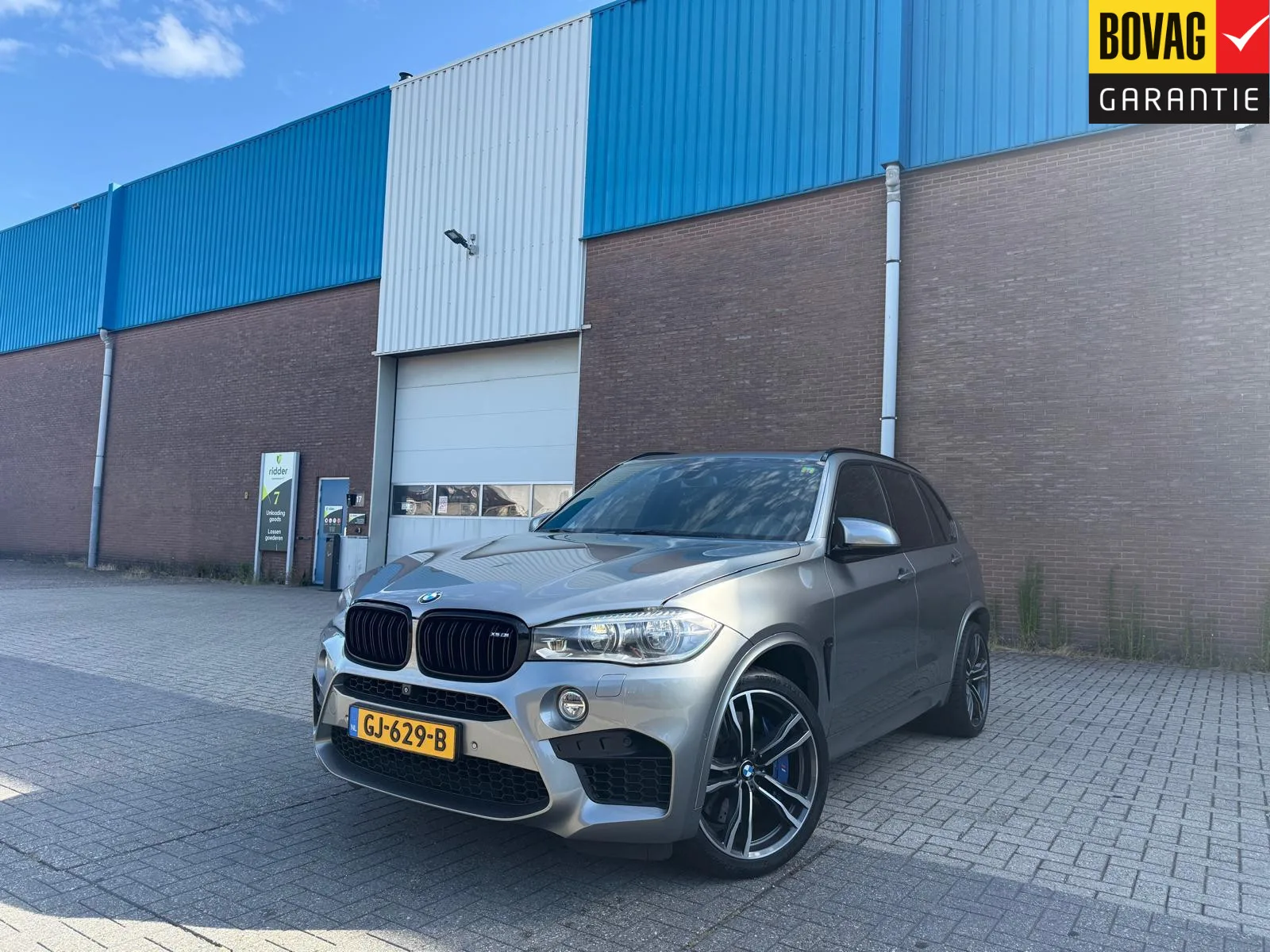 BMW X5 (2015) — foto 1
