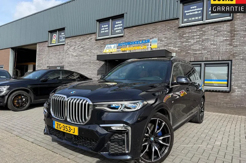 BMW X7 (2019)