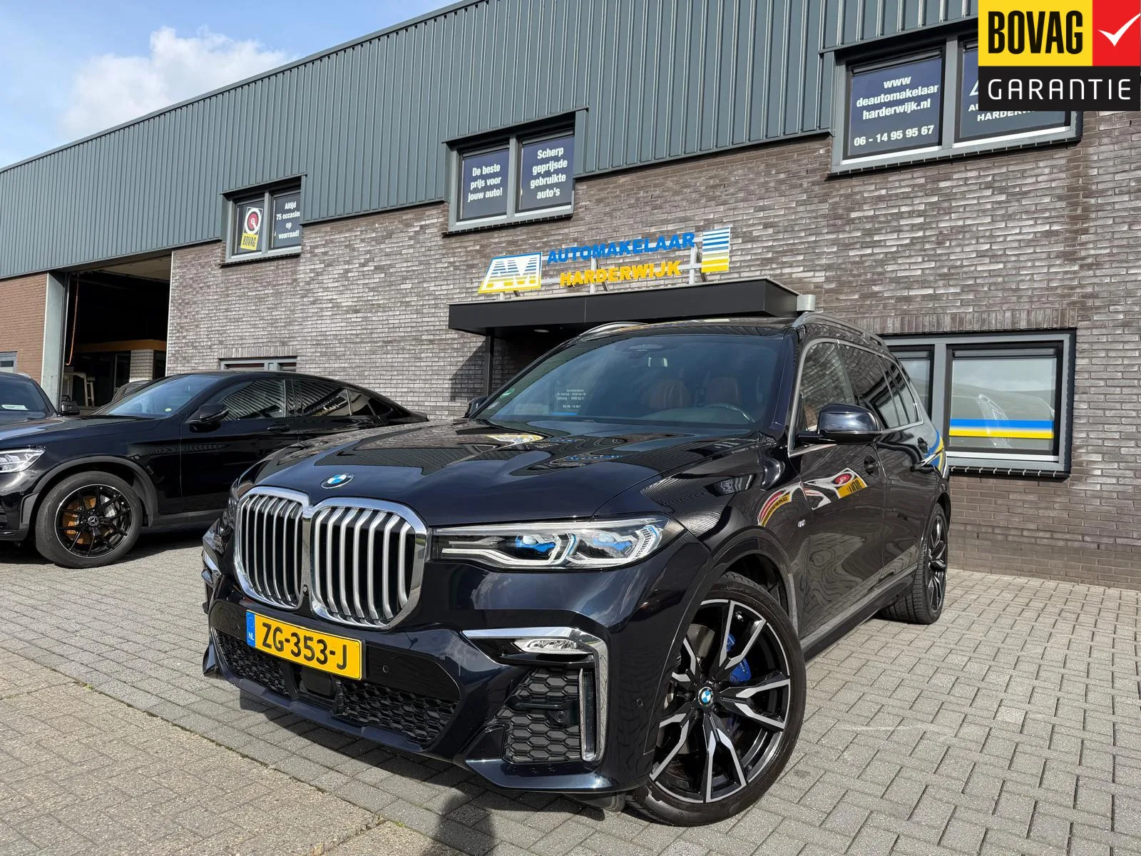 BMW X7 (2019) — foto 1