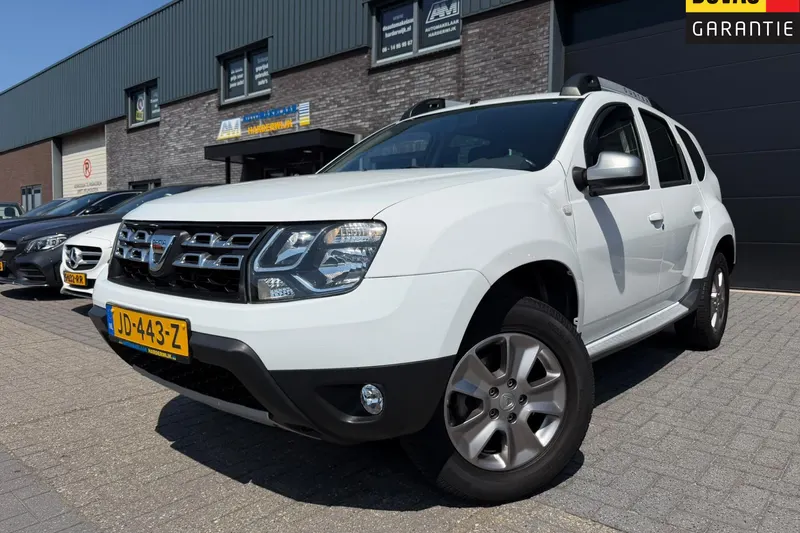 Dacia Duster (2016)
