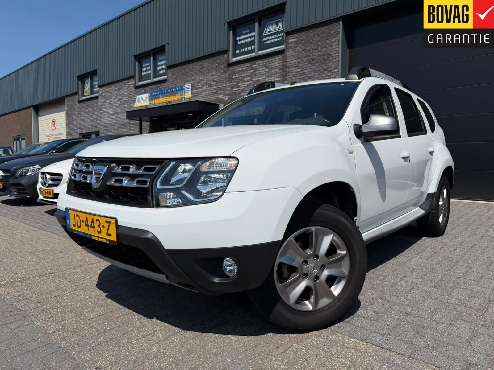 Dacia Duster (2016) — foto 1