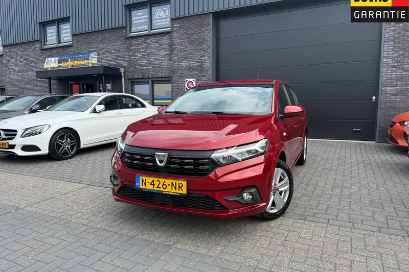 Dacia Sandero (2021)