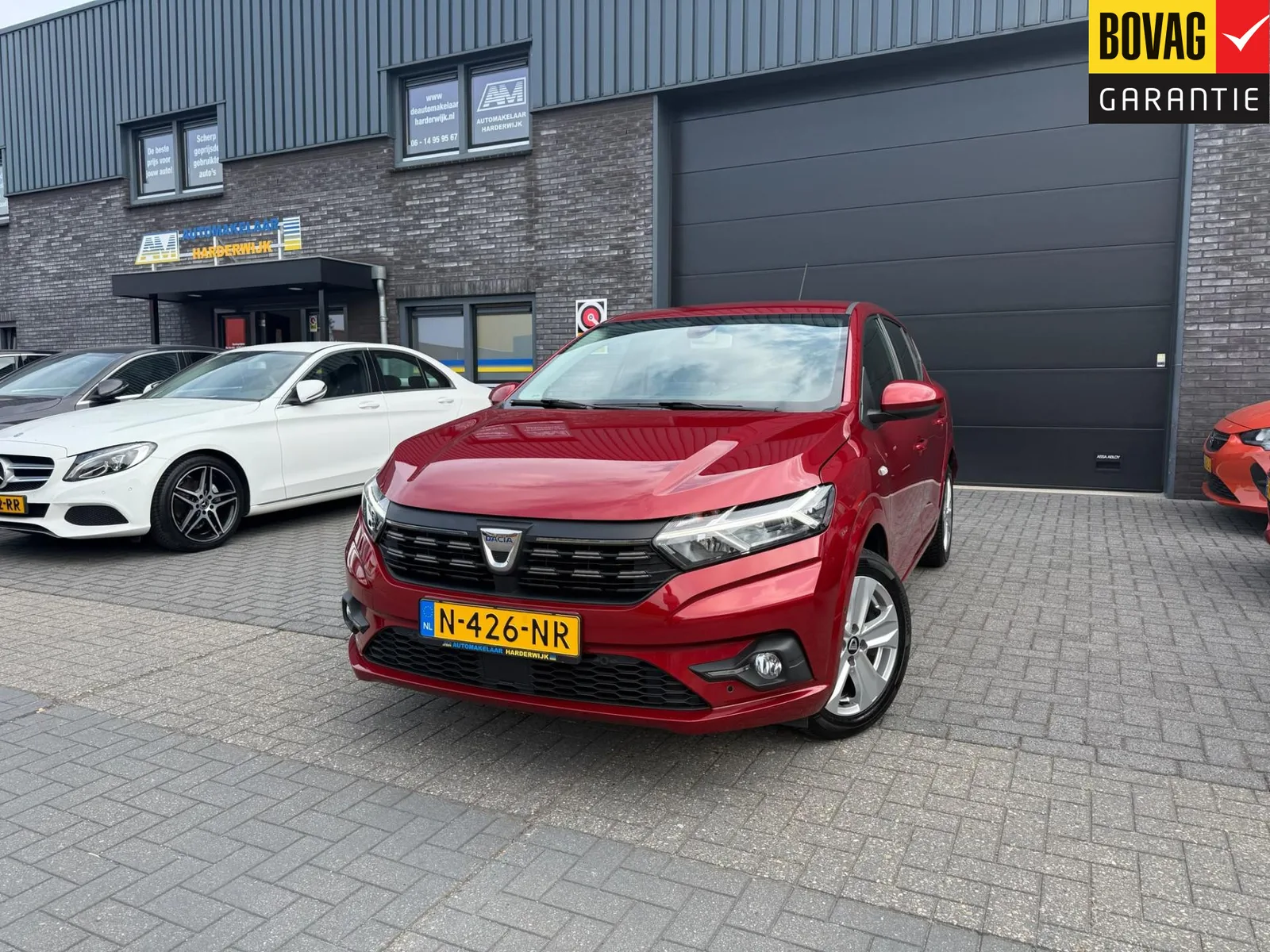 Dacia Sandero (2021) — foto 1