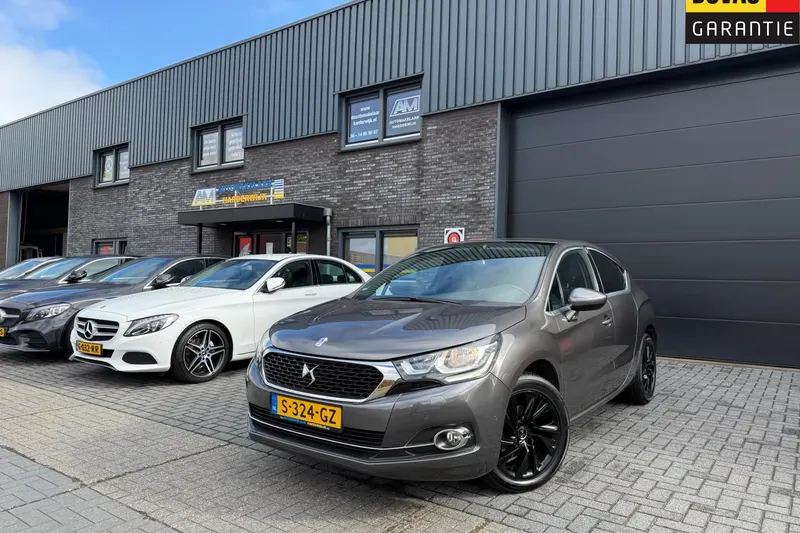DS 4 (2017)