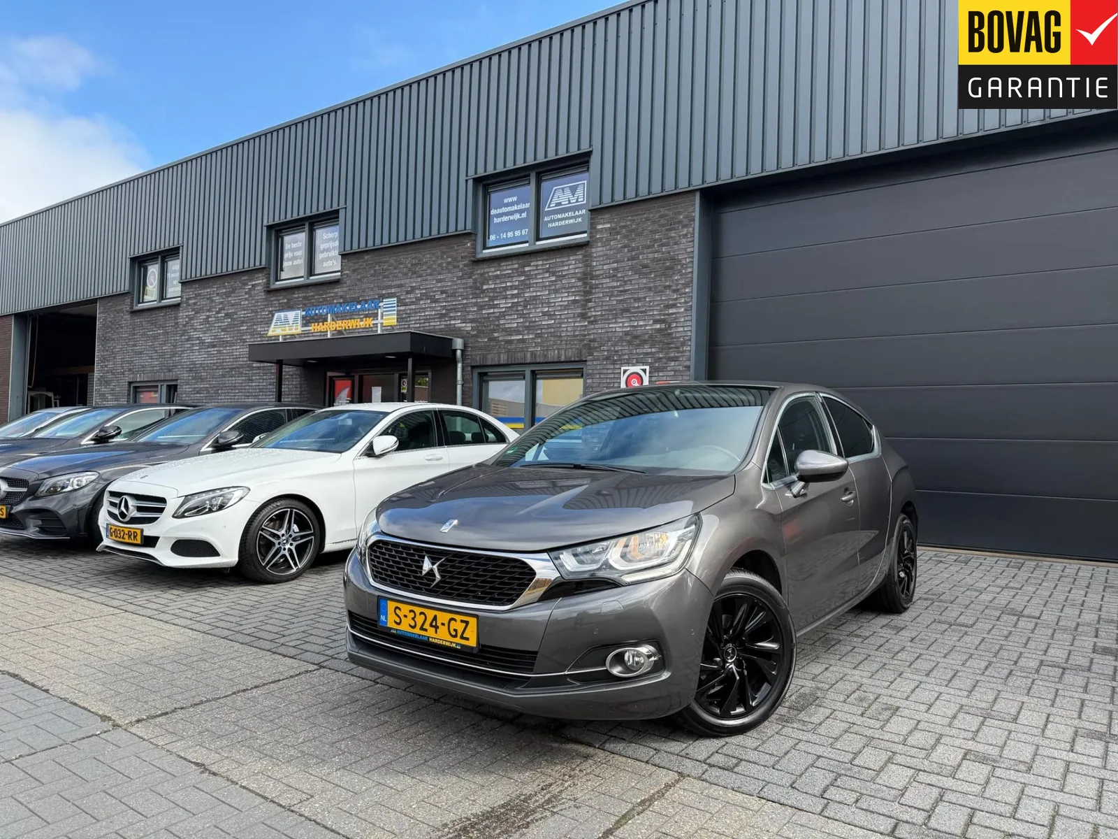 DS 4 (2017) — foto 1