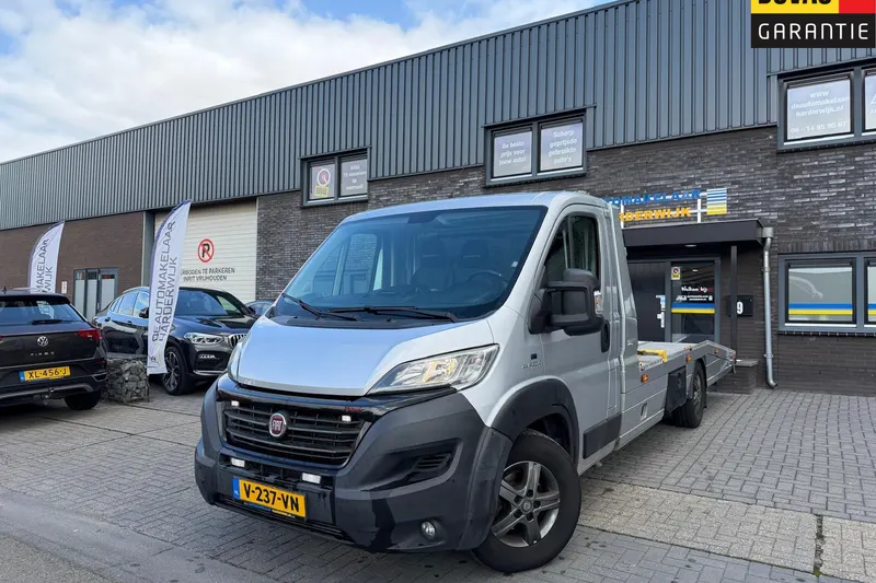 Fiat Ducato (2018)