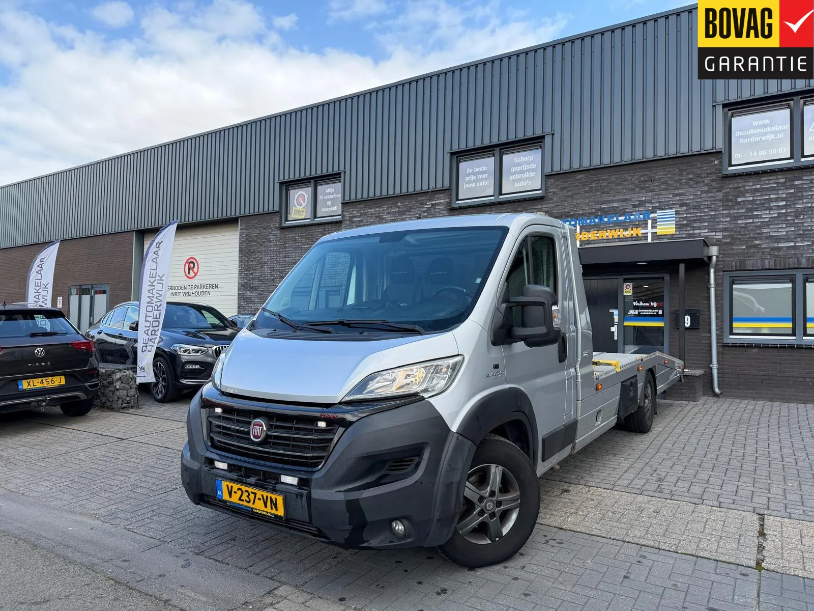 Fiat Ducato (2018) — foto 1