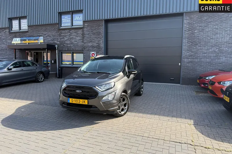 Ford EcoSport (2018)