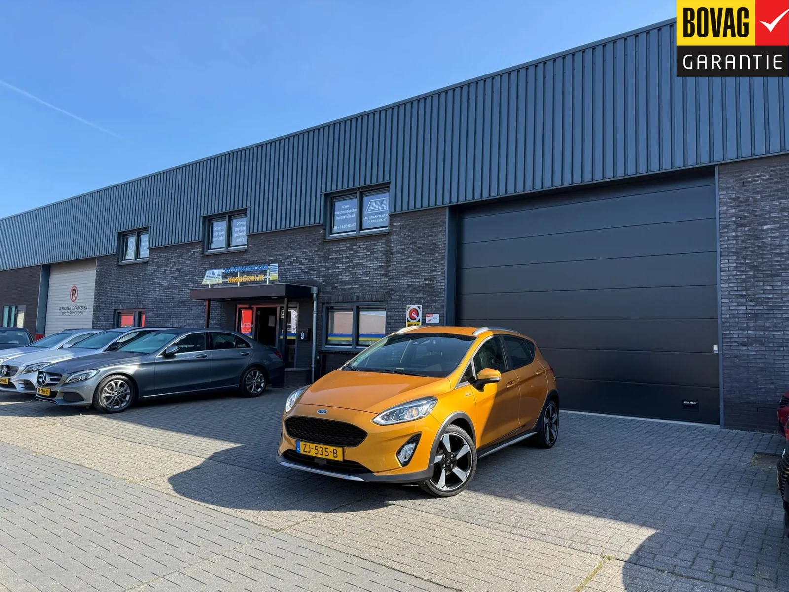 Ford Fiesta (2019) — foto 1