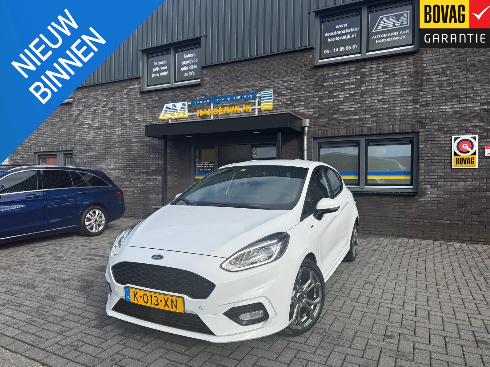 Ford Fiesta (2021) — foto 1