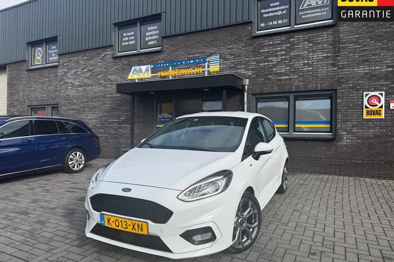 Ford Fiesta (2021)