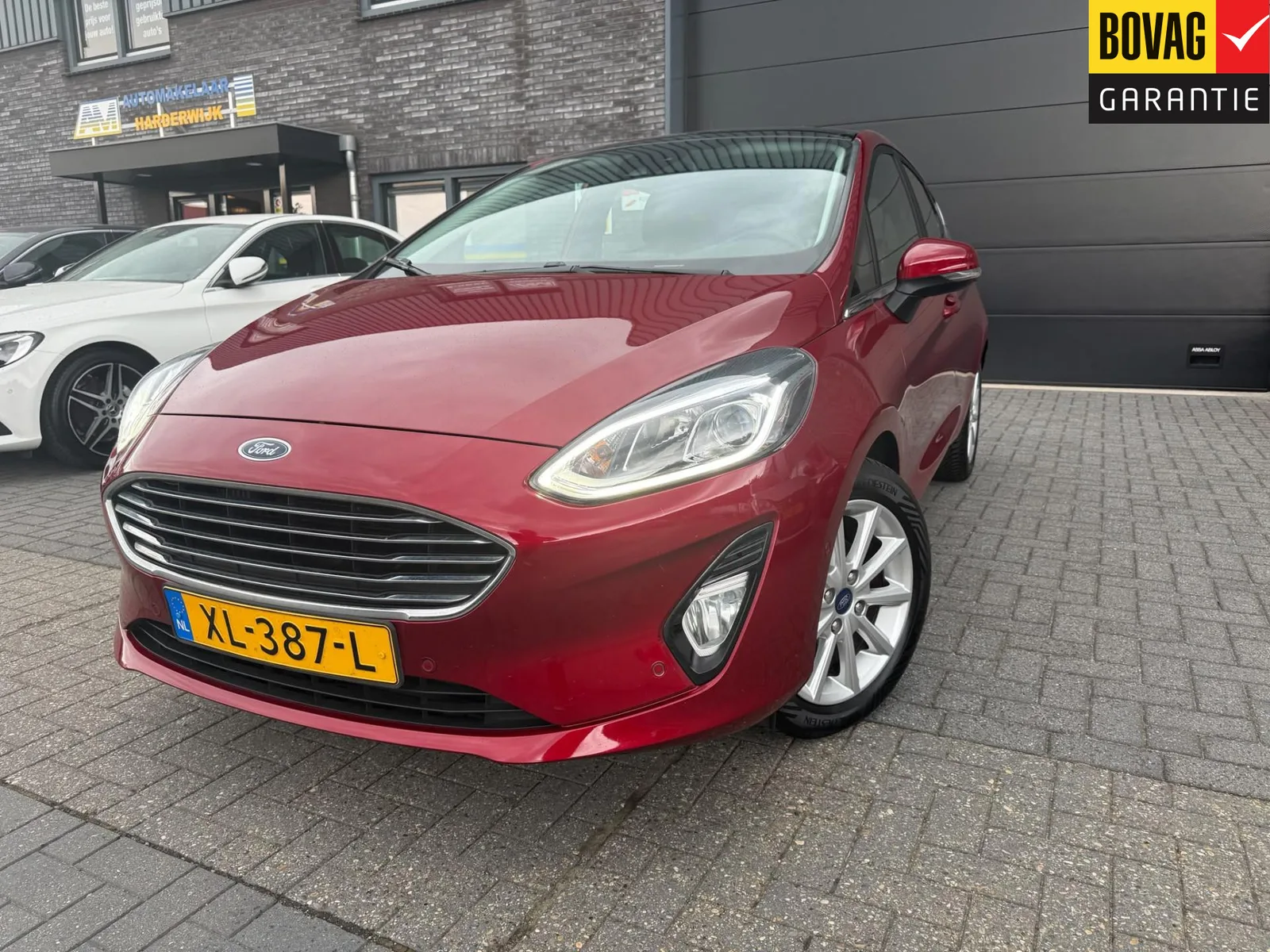 Ford Fiesta (2019) — foto 1