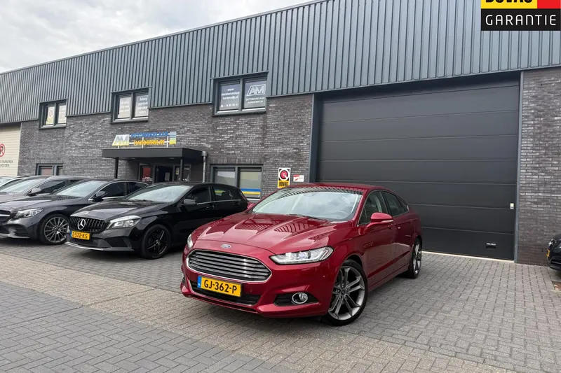 Ford Mondeo (2015)
