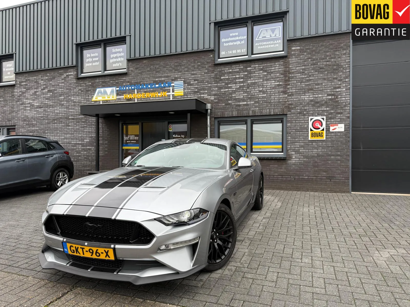 Ford Mustang (2022) — foto 1