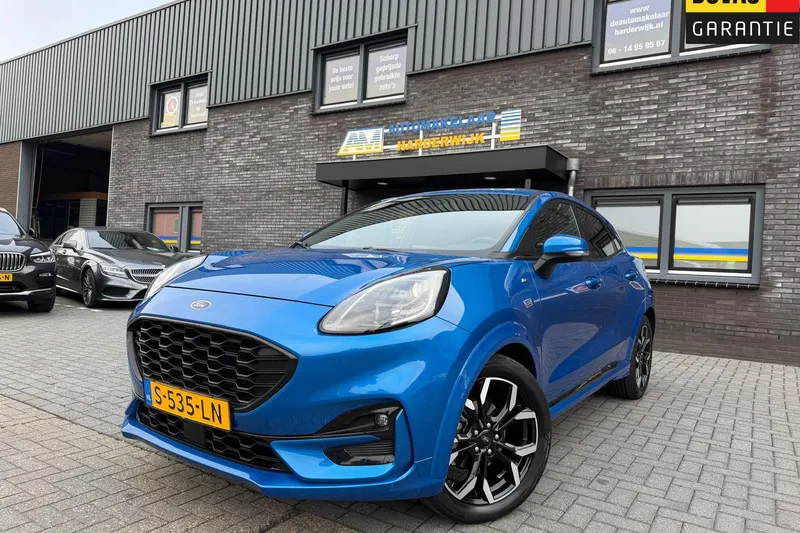 Ford Puma (2023)