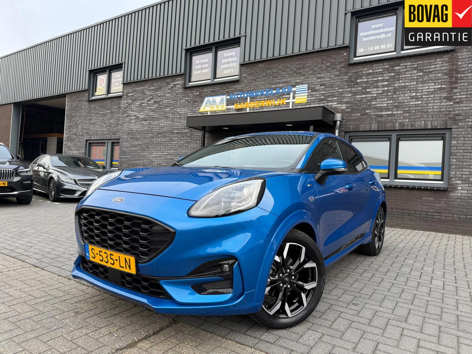 Ford Puma (2023) — foto 1