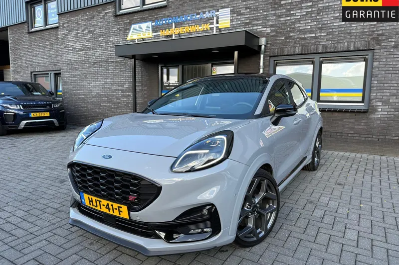 Ford Puma (2023)