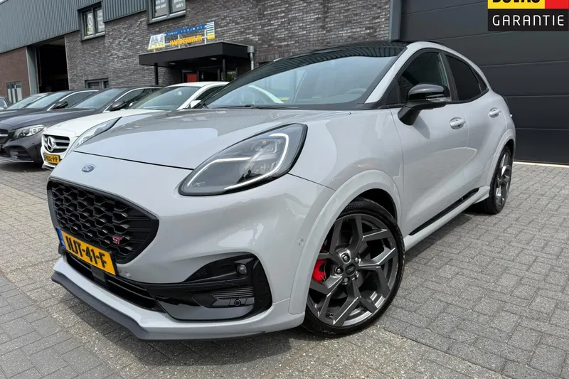 Ford Puma (2023)