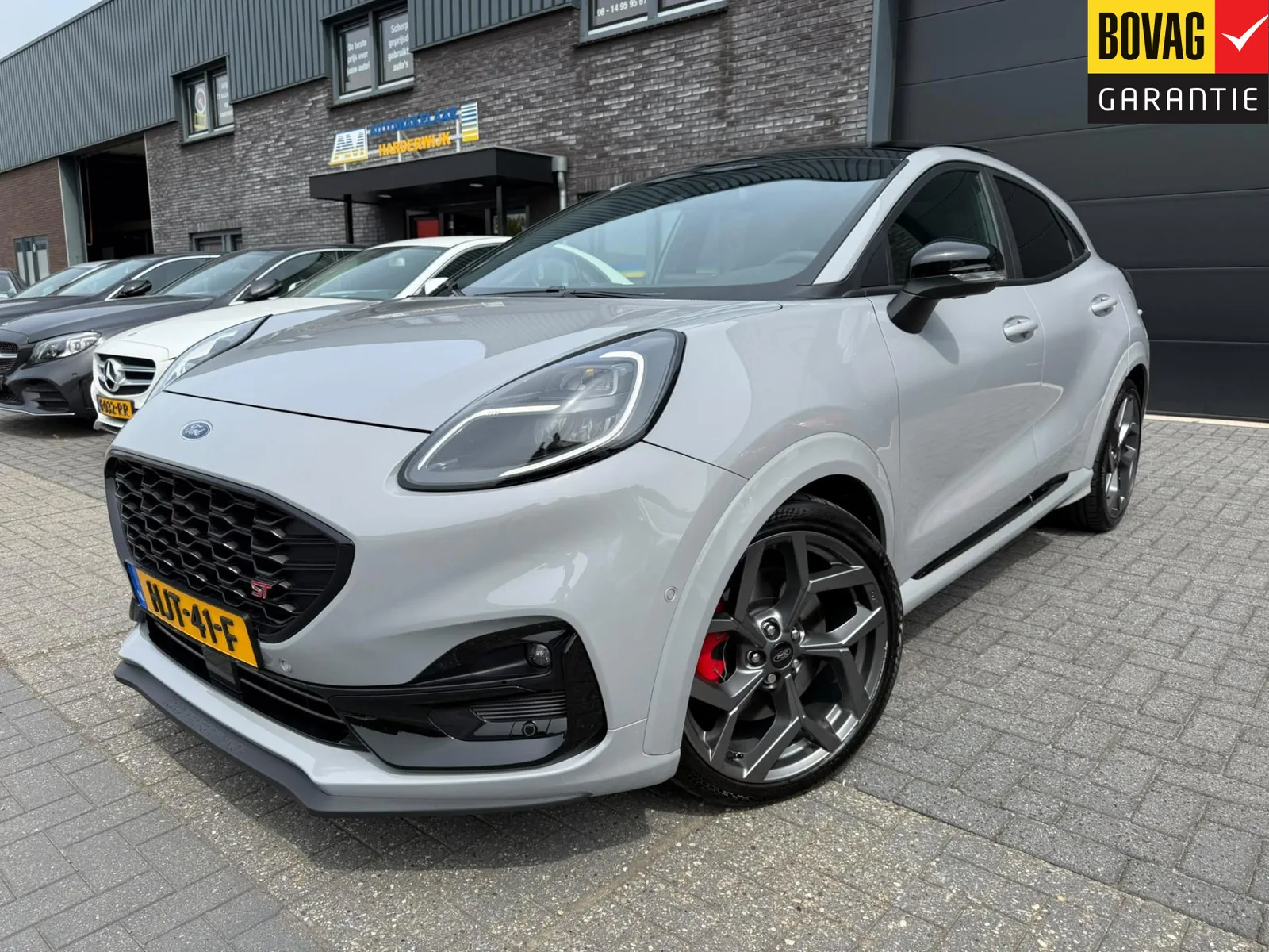 Ford Puma (2023) — foto 1