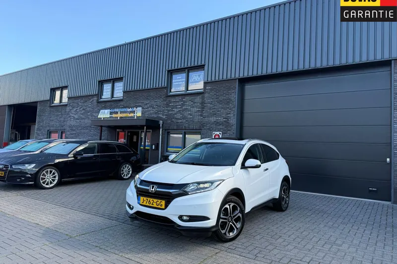 Honda HR-V (2018)