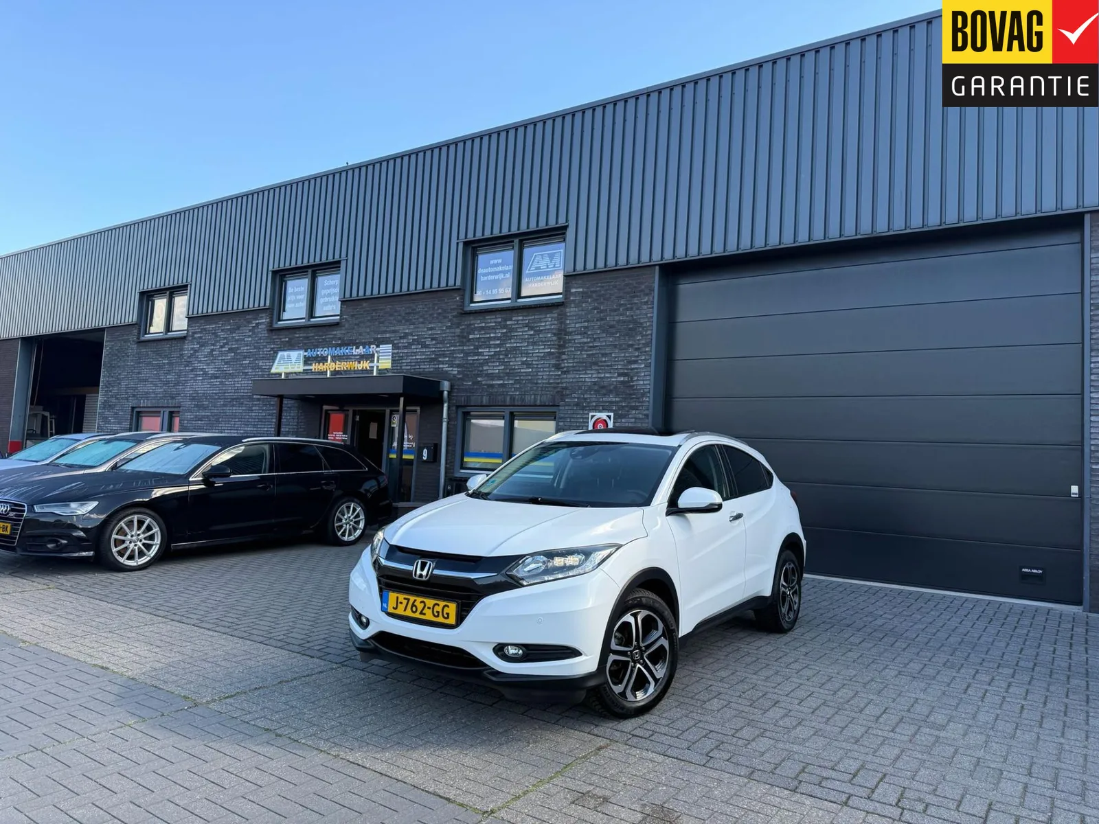 Honda HR-V (2018) — foto 1
