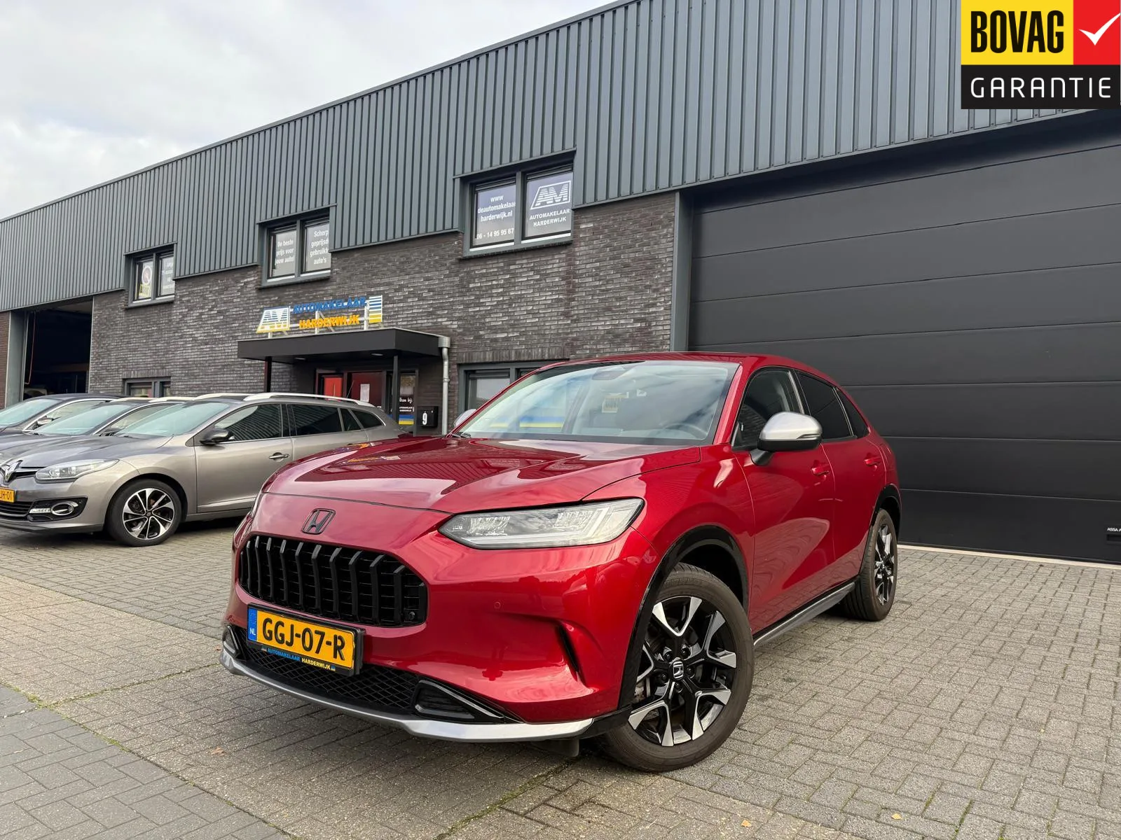 Honda ZR-V (2023) — foto 1