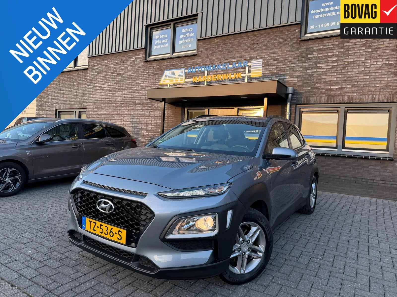 Hyundai Kona (2018) — foto 1