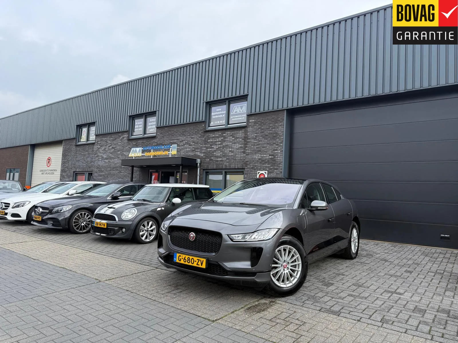 Jaguar I-Pace (2019) — foto 1