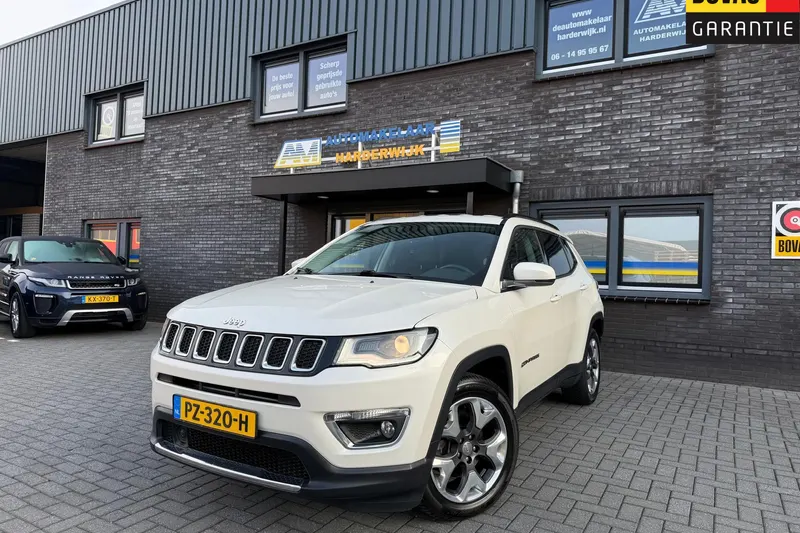 Jeep Compass (2017)