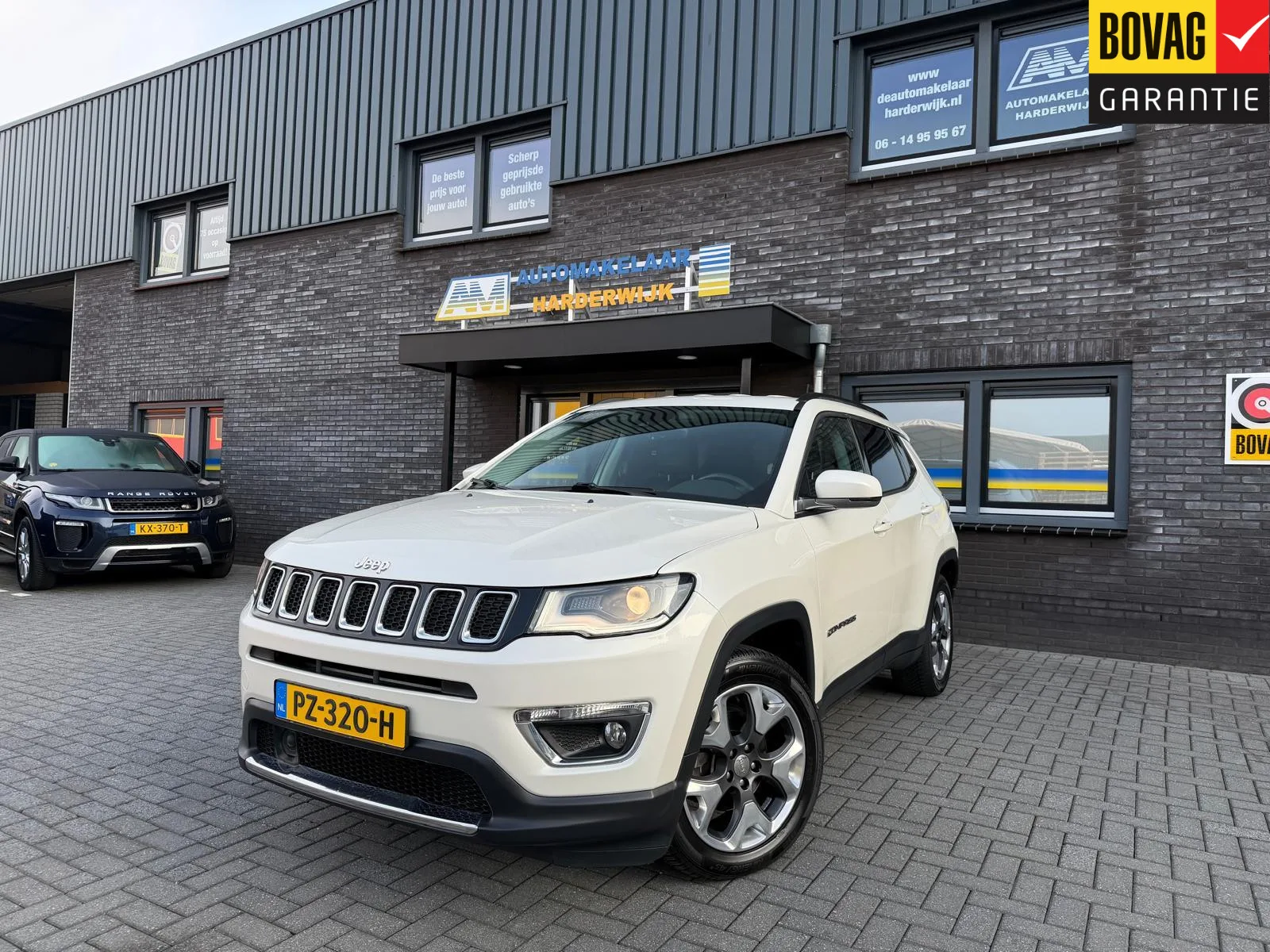 Jeep Compass (2017) — foto 1